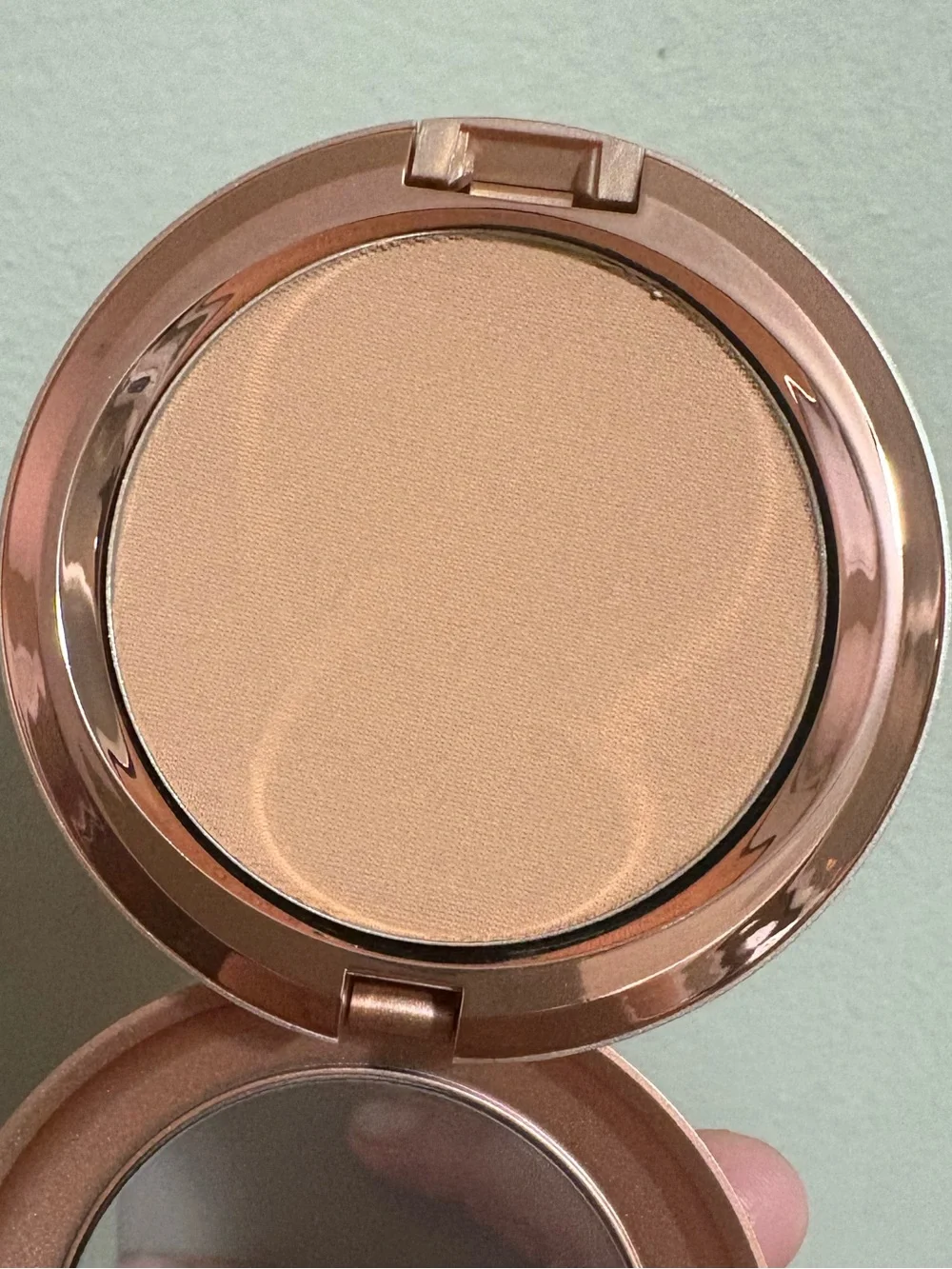 MAC Skinfinish Sunstruck Matte Bronzer -LIGHT GOLDEN Brand New Never Used.